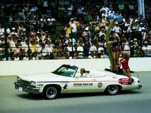 Buick LeSabre Convertible Indy 500 Pace Car 1975 года